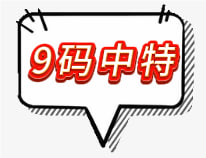 【新澳134期】9码中特